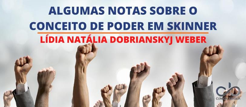 Algumas notas sobre o conceito de poder em Skinner - Lídia Natália Dobrianskyj Weber