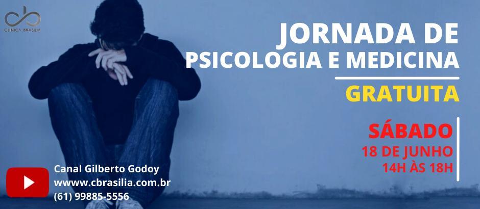 Jornada Depressão na atualidade