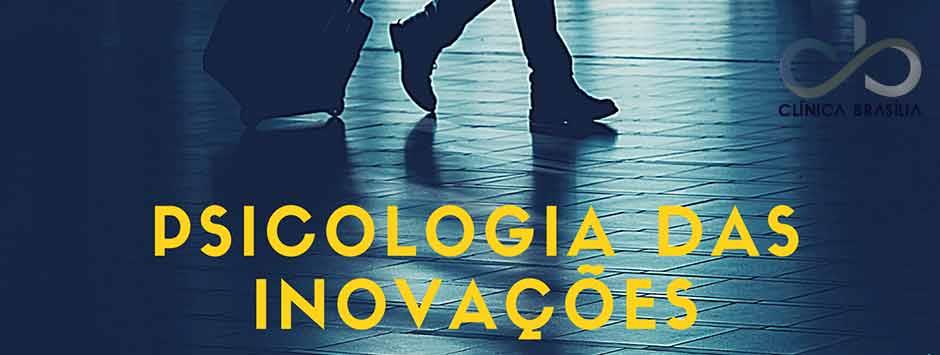 Curso 1 - Psicologia das Inovações - GRATUITO