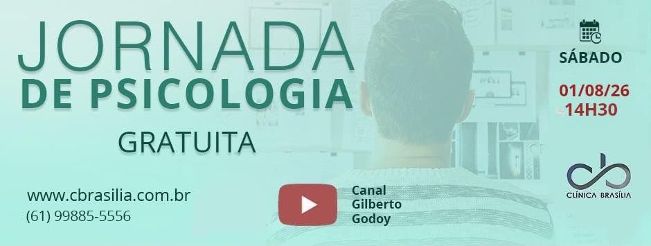 Jornada de Psicologia Gratuita