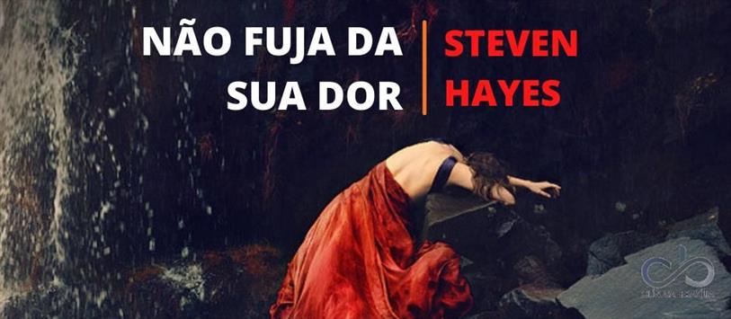 Não fuja da sua dor - Steven Hayes