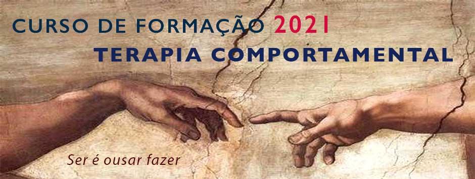 Curso de Formação em TERAPIA COMPORTAMENTAL 2021