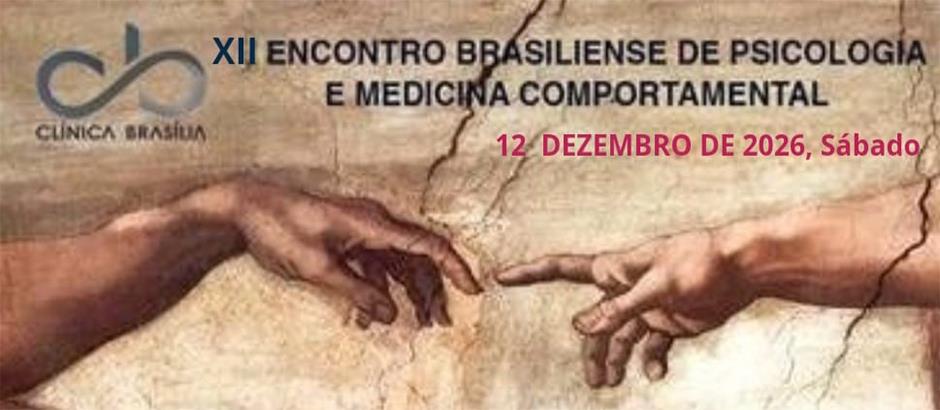 XII Encontro Brasiliense de Psicologia e Medicina Comportamental